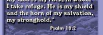 Psalm 18:2