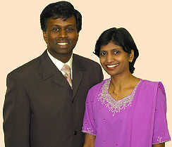 Pastor Dia & Jay Moodley