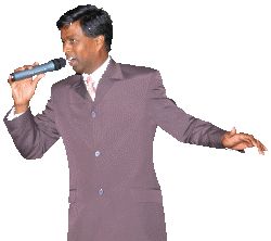 Pastor Dia Moodley